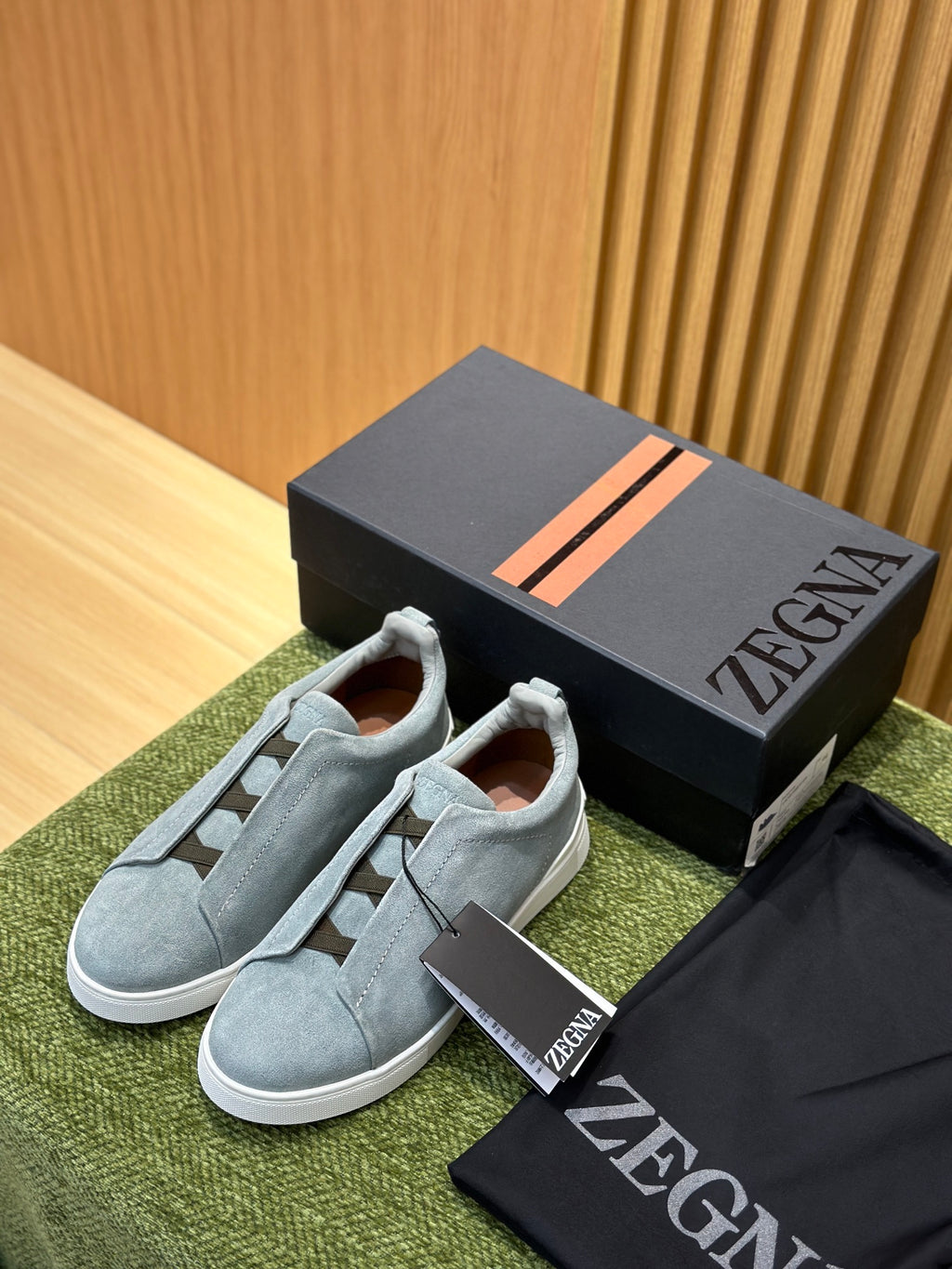 ZEGNA