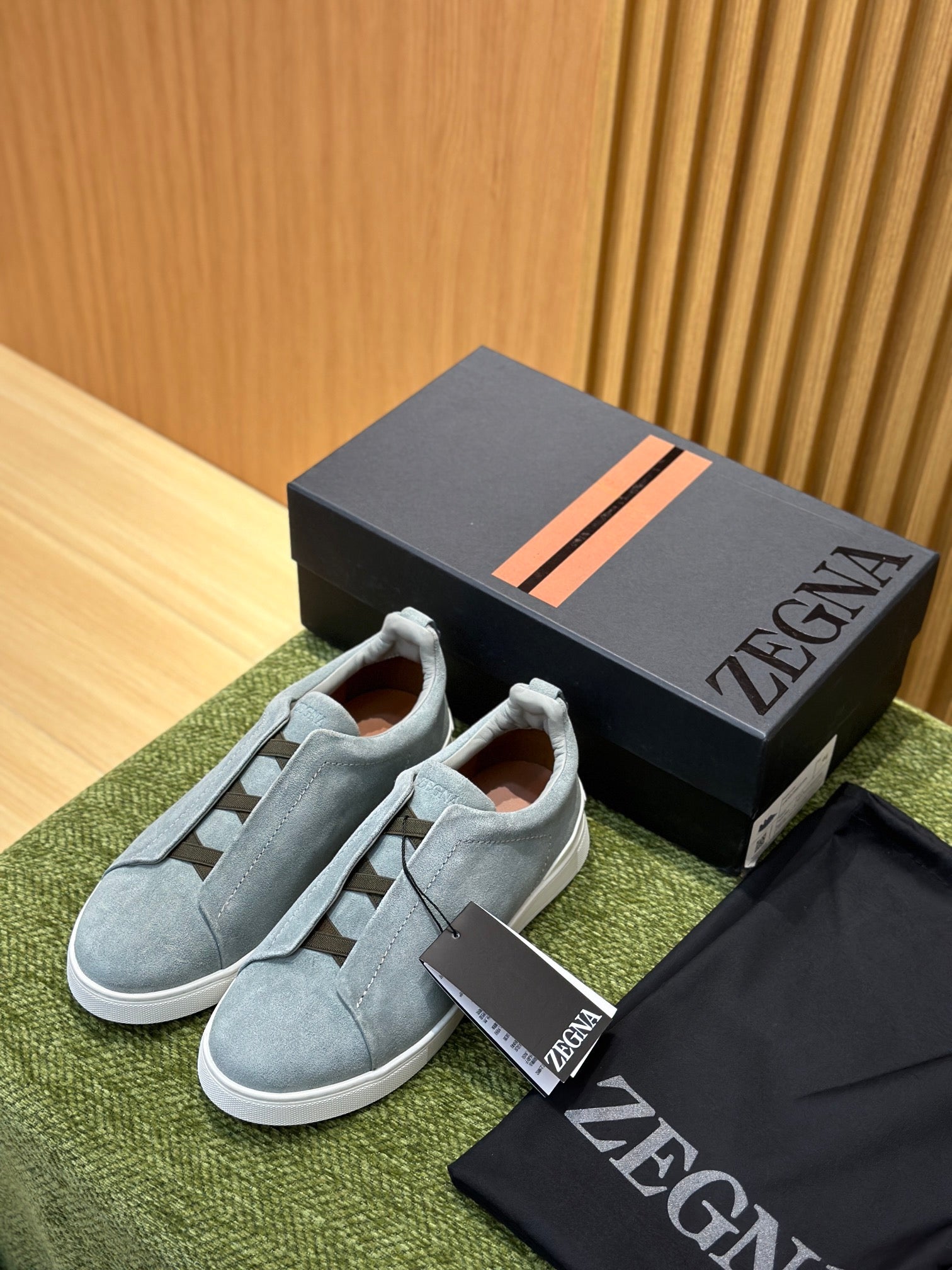 ZEGNA