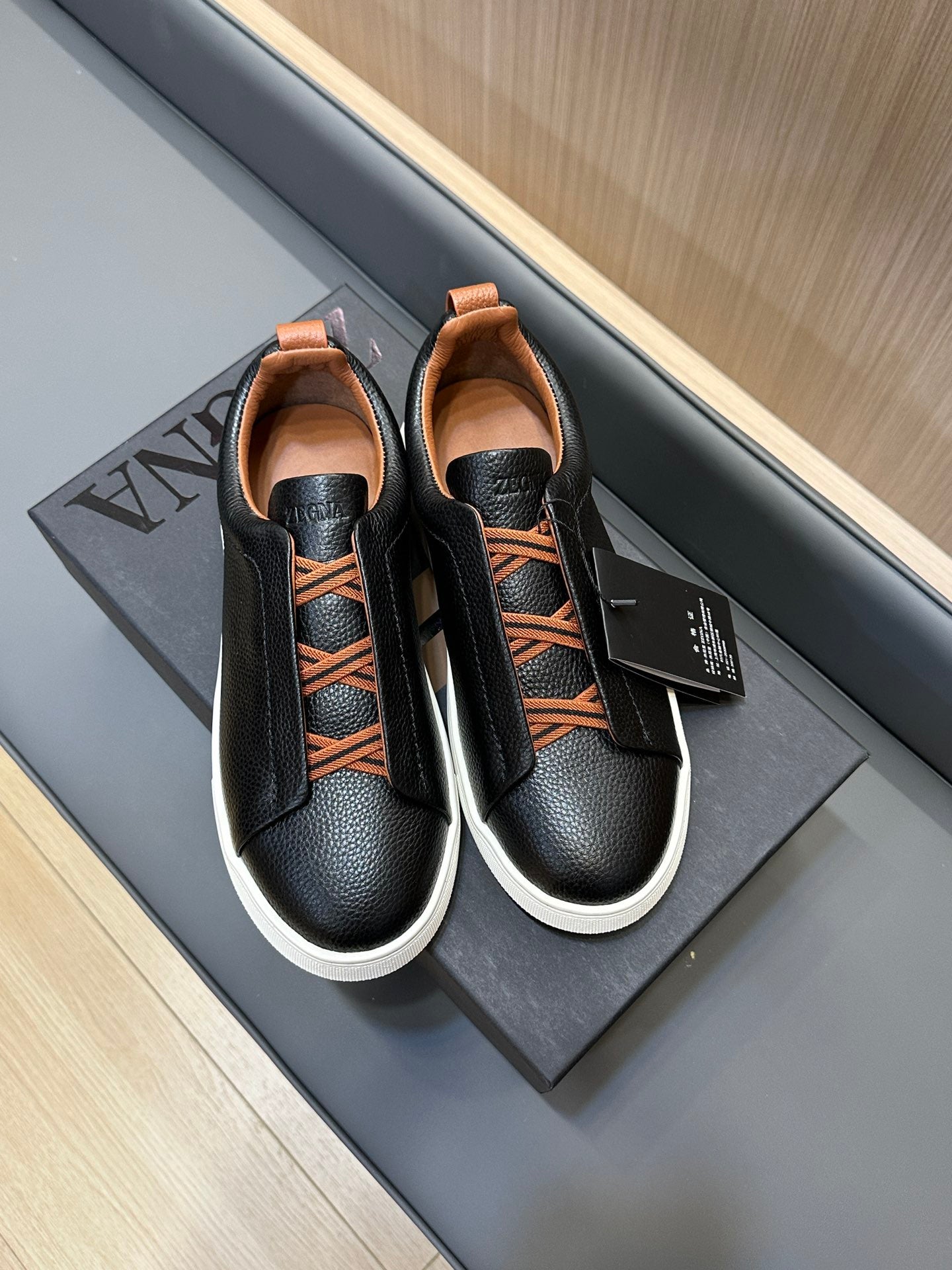 ZEGNA