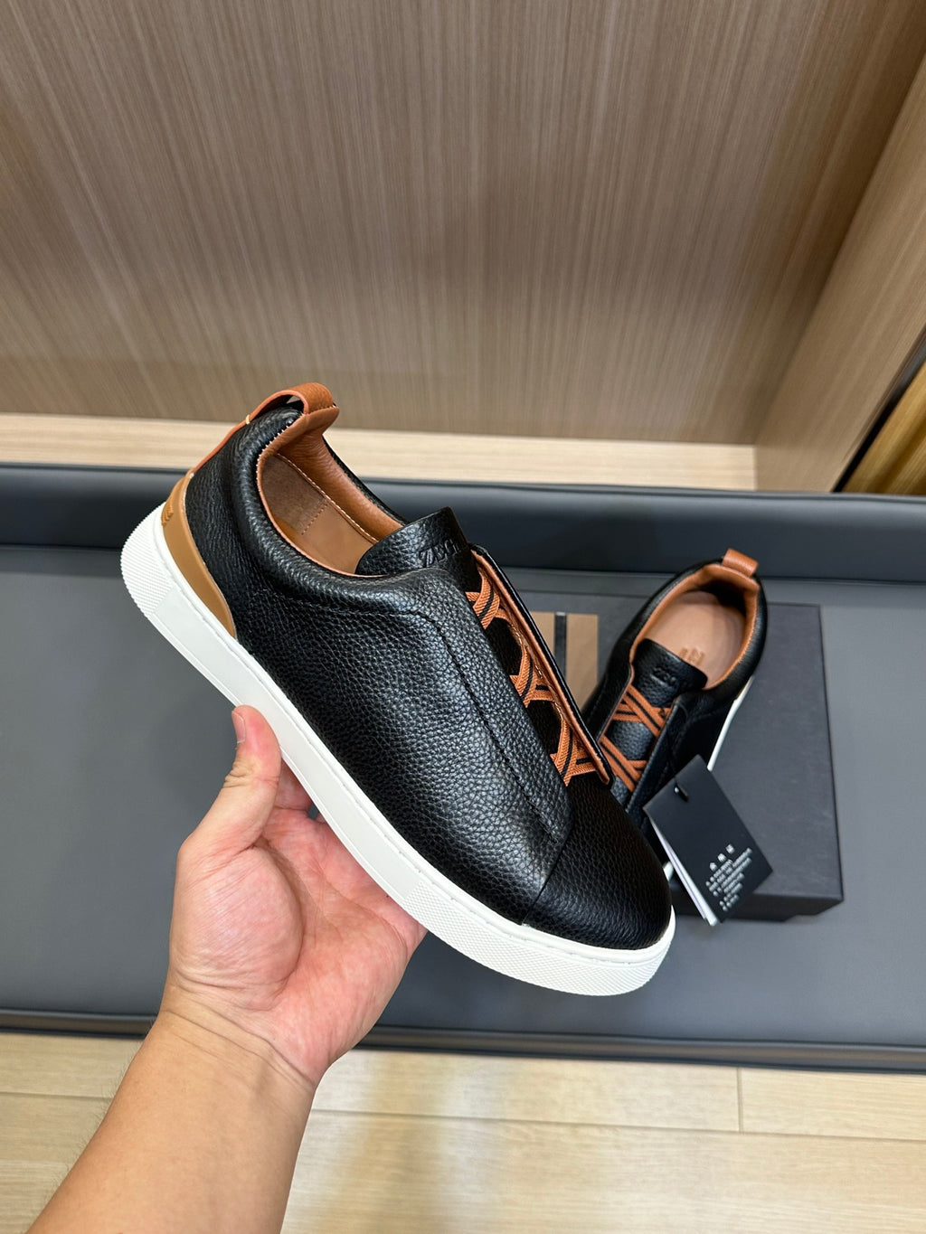 ZEGNA