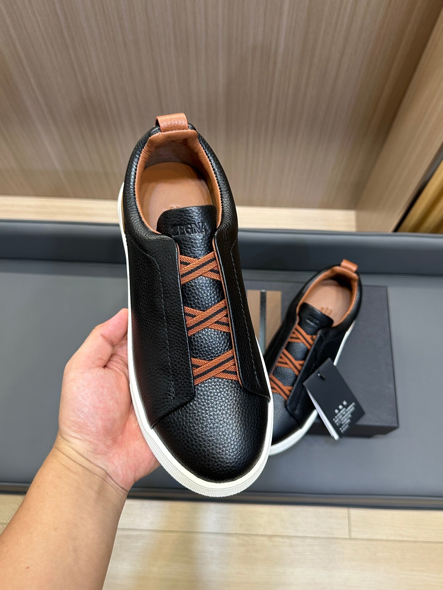 ZEGNA
