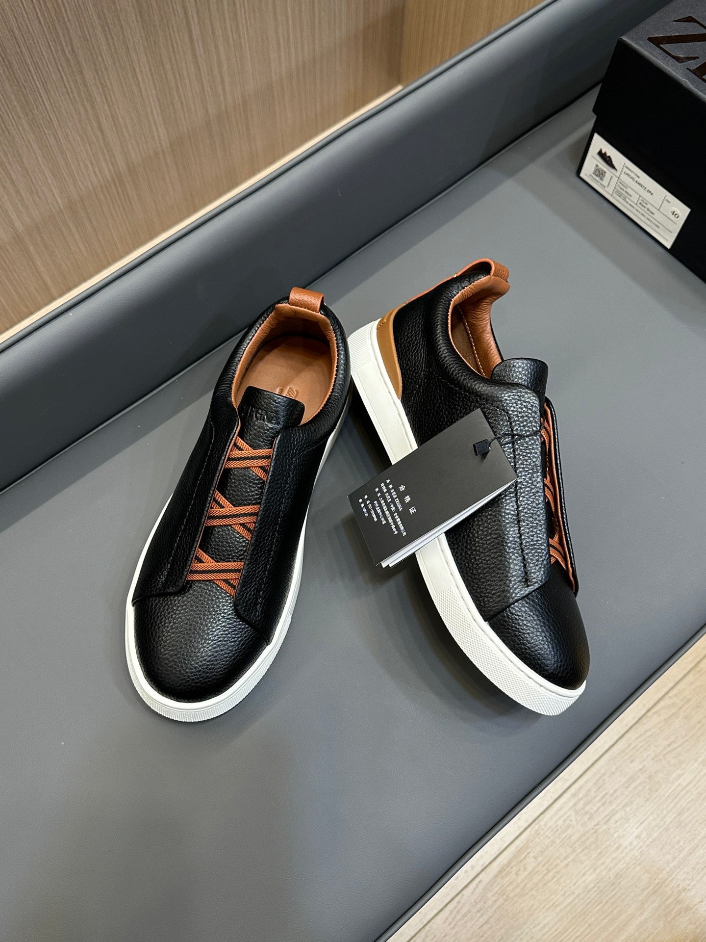 ZEGNA