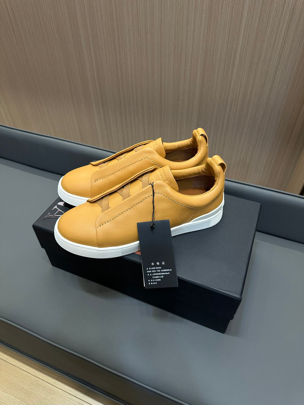 ZEGNA