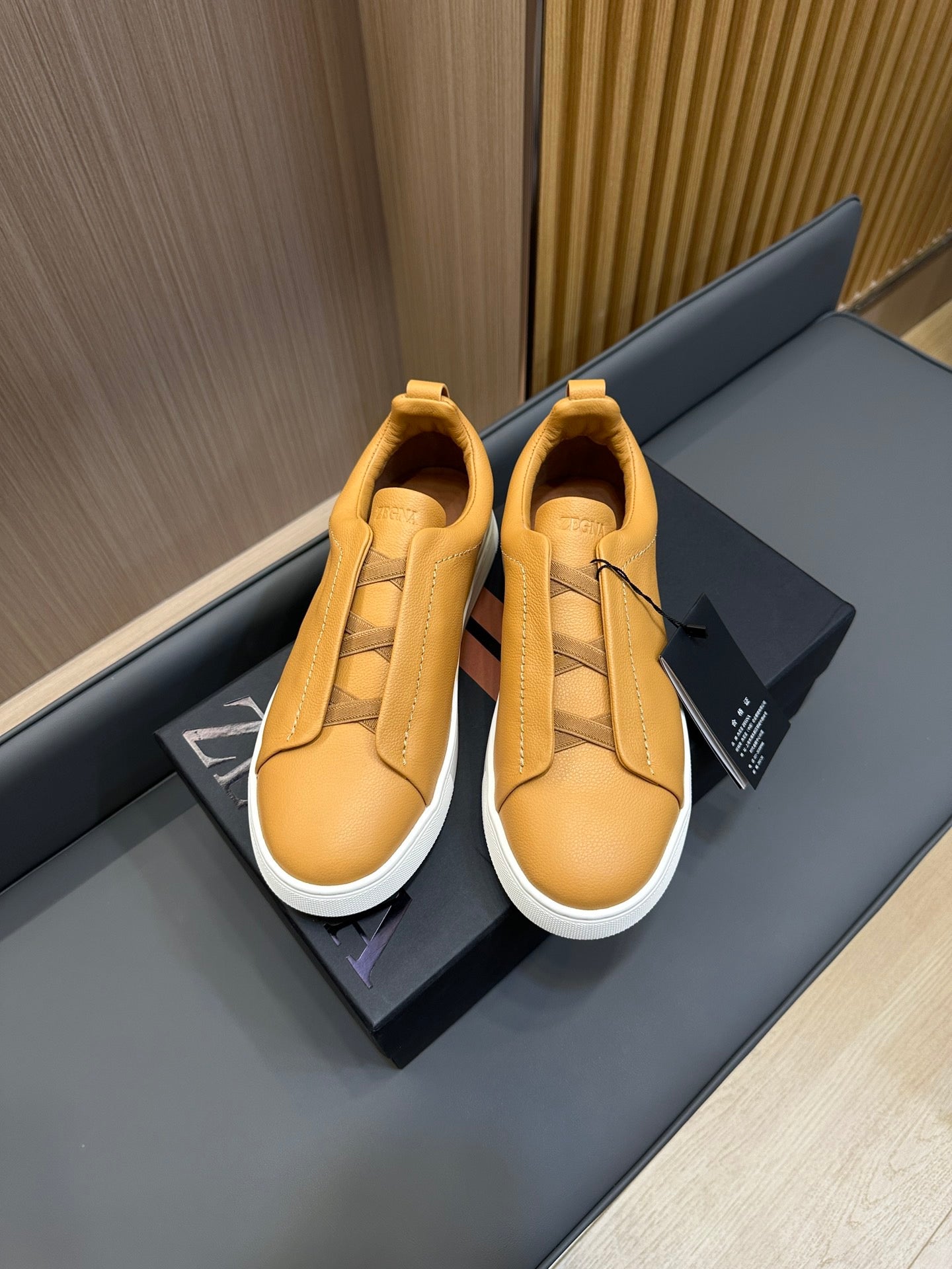 ZEGNA