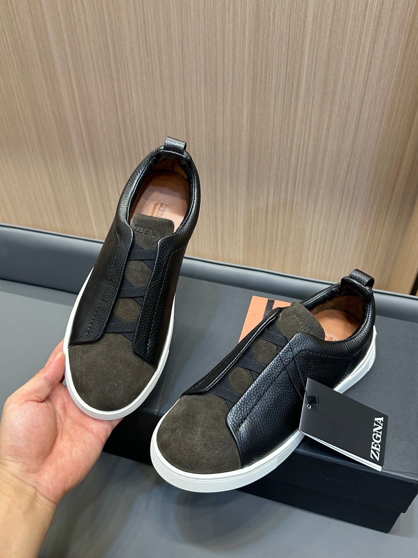 ZEGNA