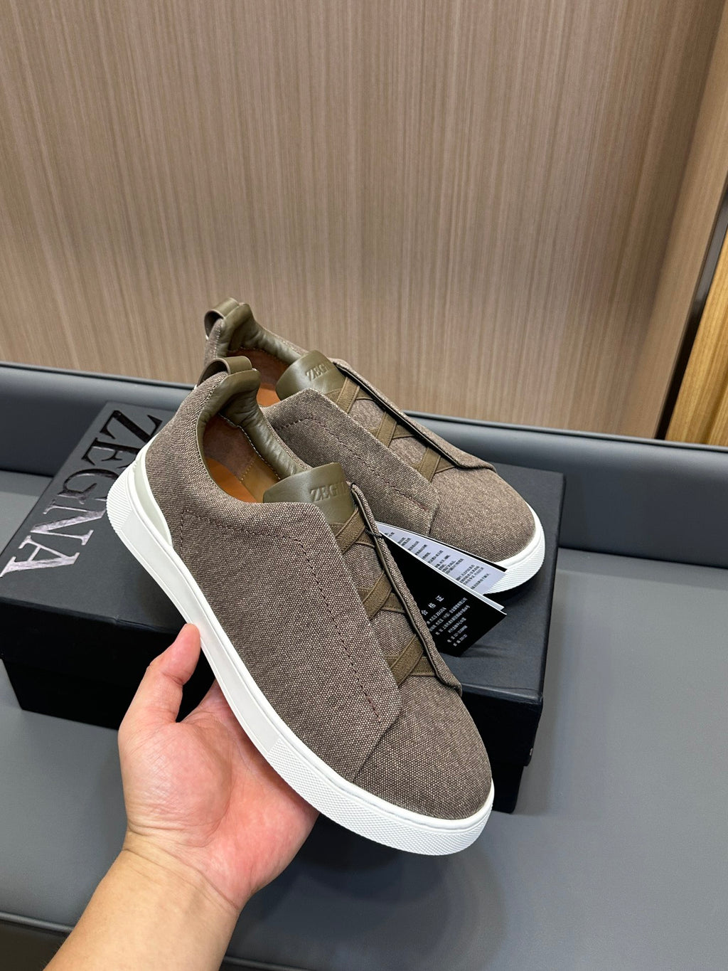 ZEGNA