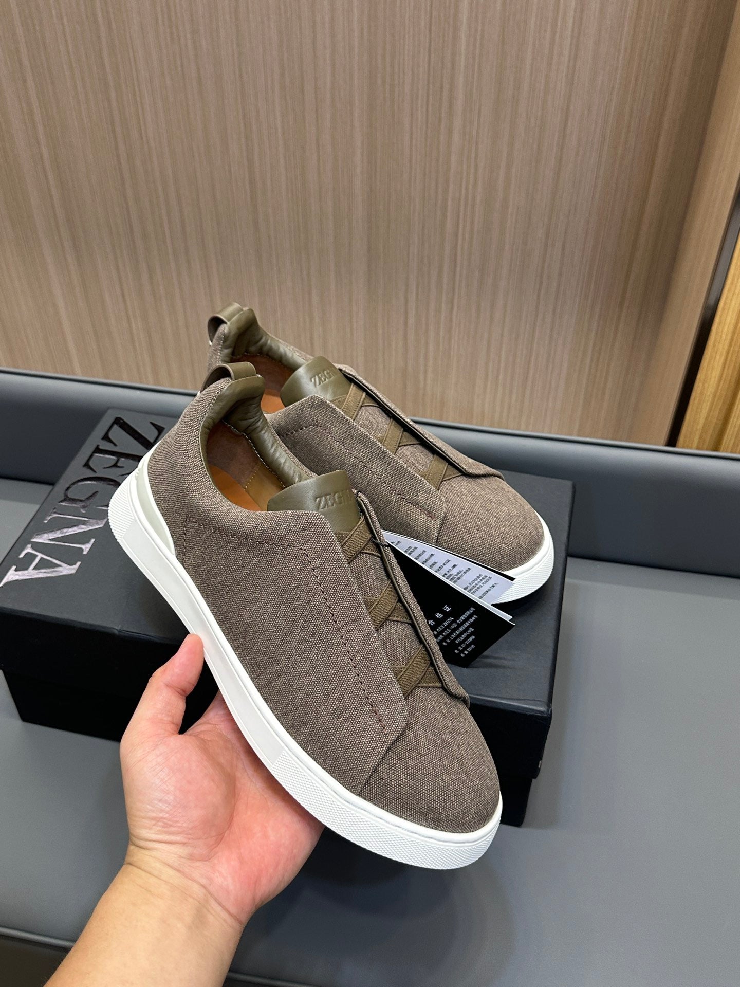 ZEGNA