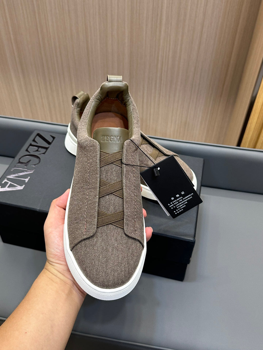 ZEGNA