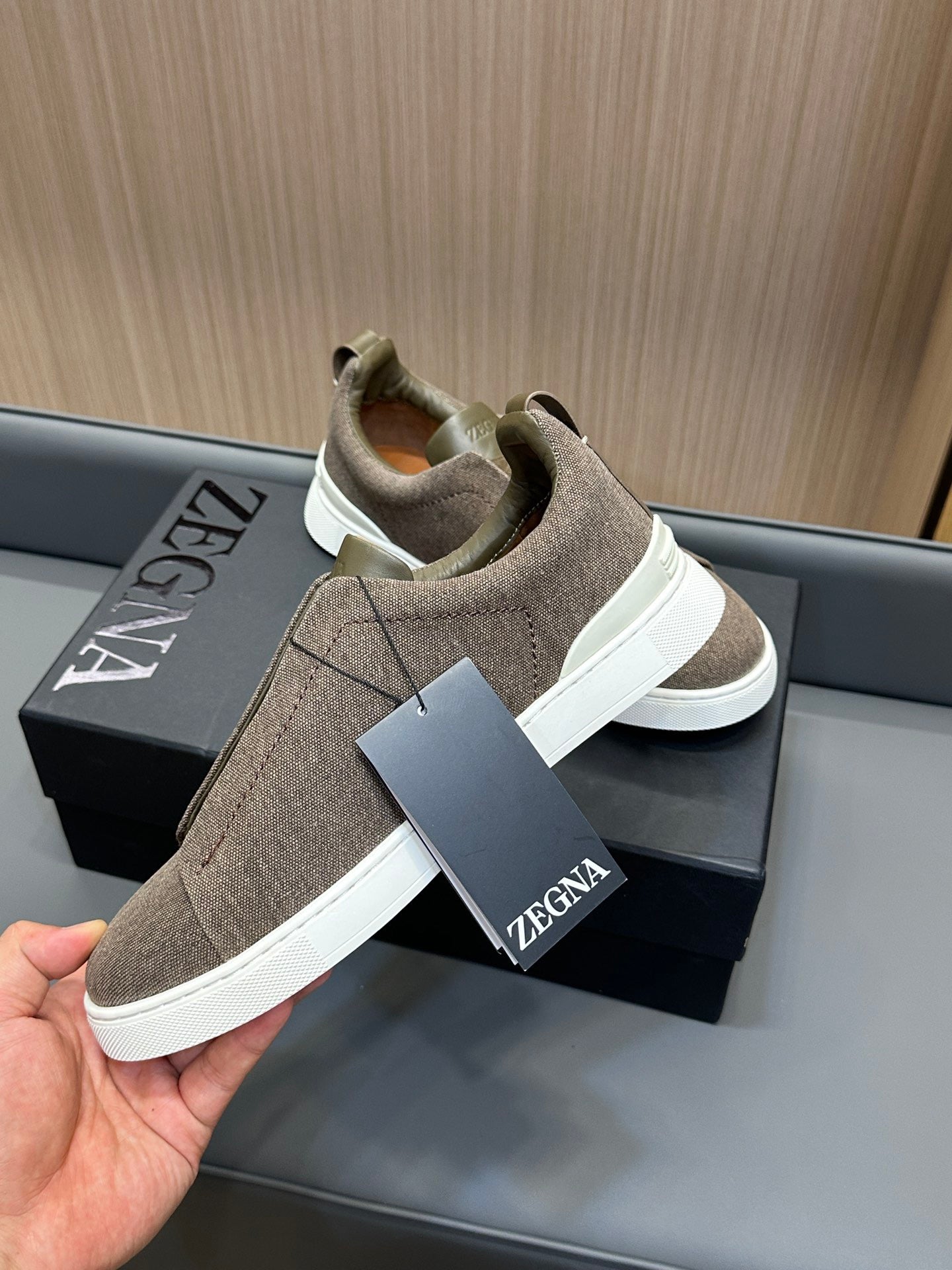 ZEGNA