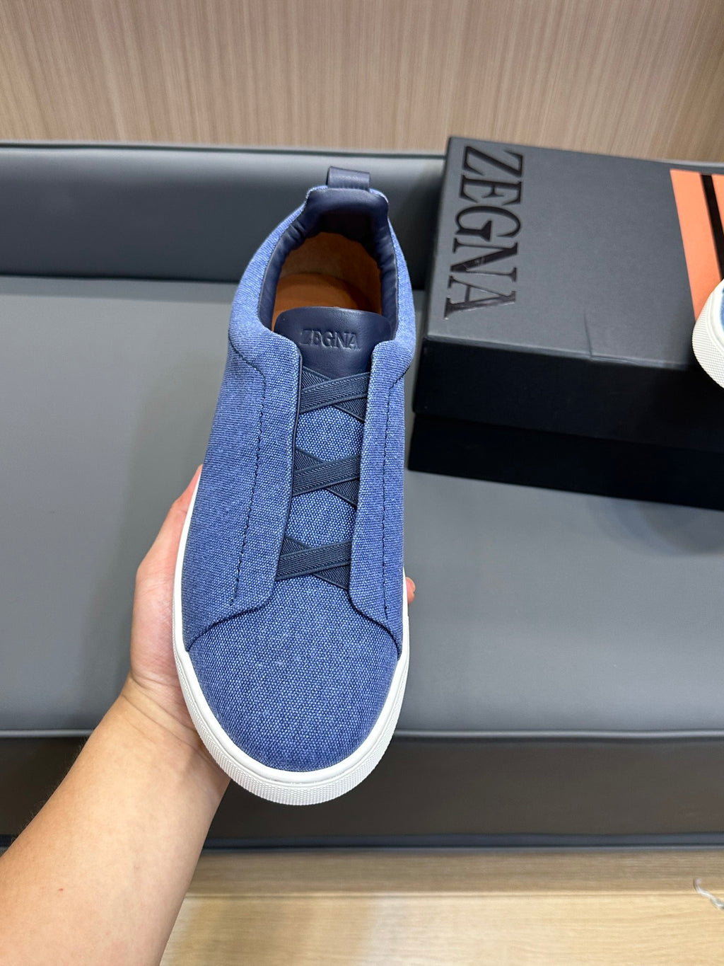 ZEGNA