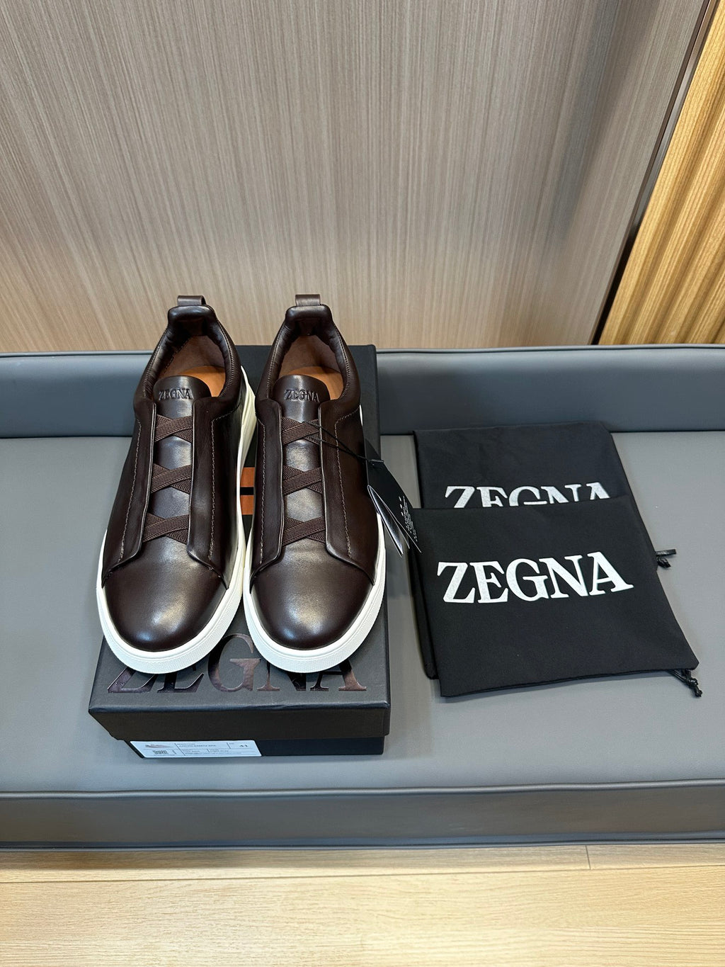 ZEGNA