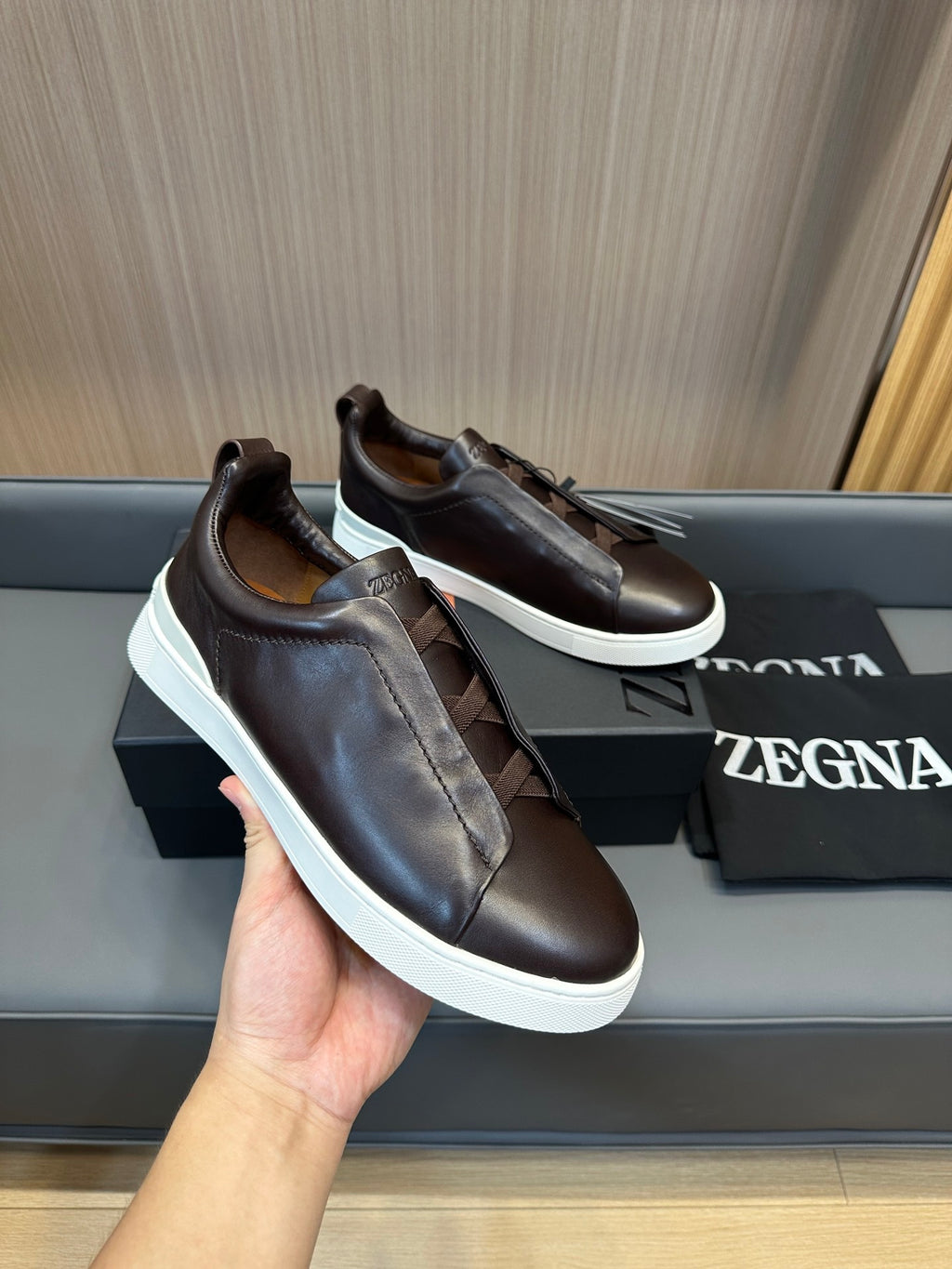 ZEGNA