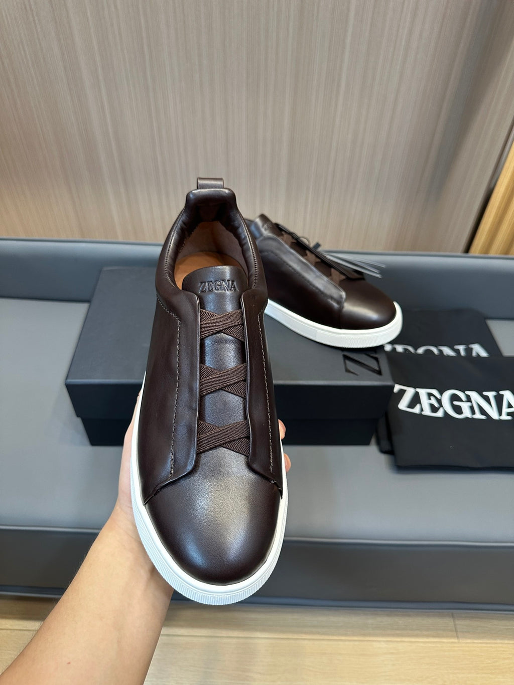 ZEGNA