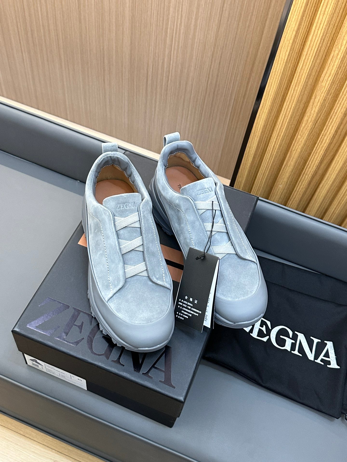 ZEGNA