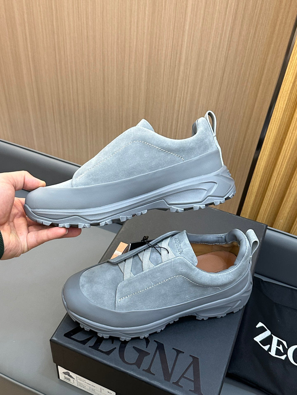 ZEGNA