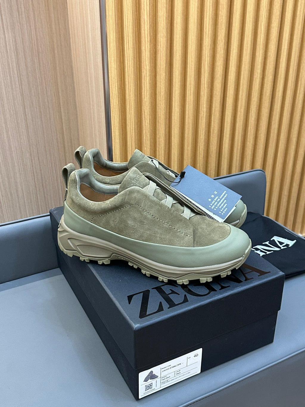 ZEGNA
