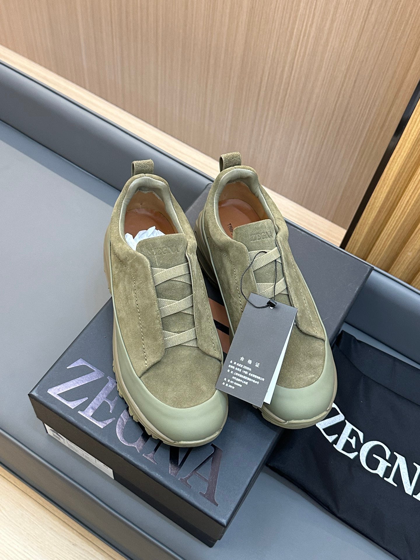 ZEGNA