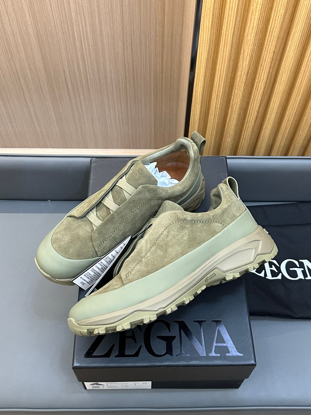 ZEGNA