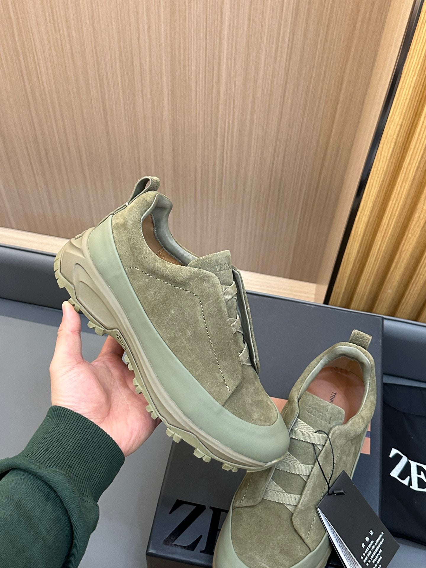 ZEGNA