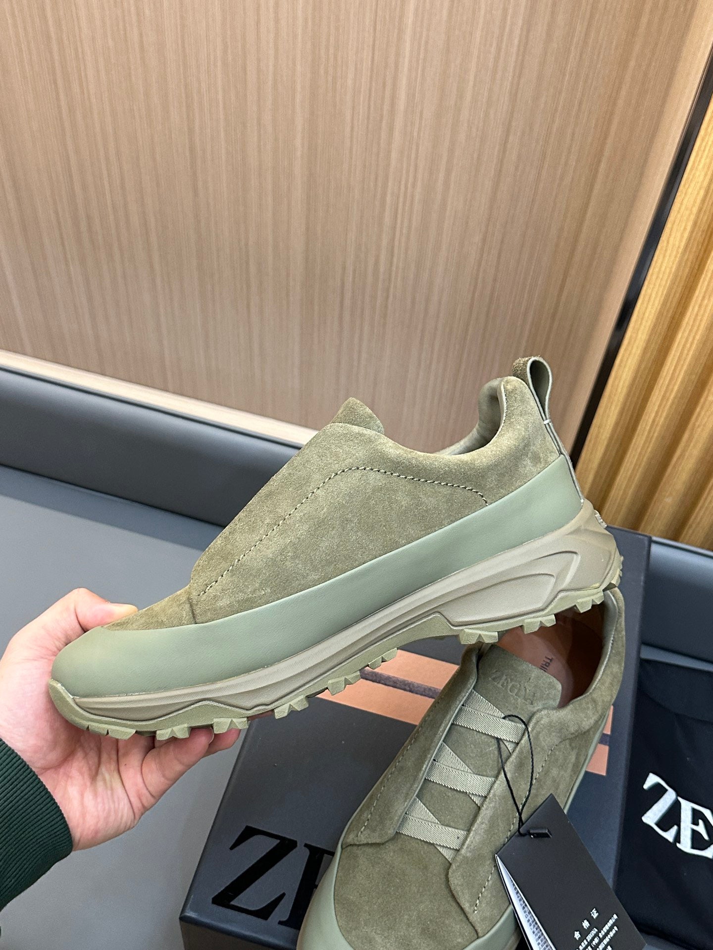 ZEGNA