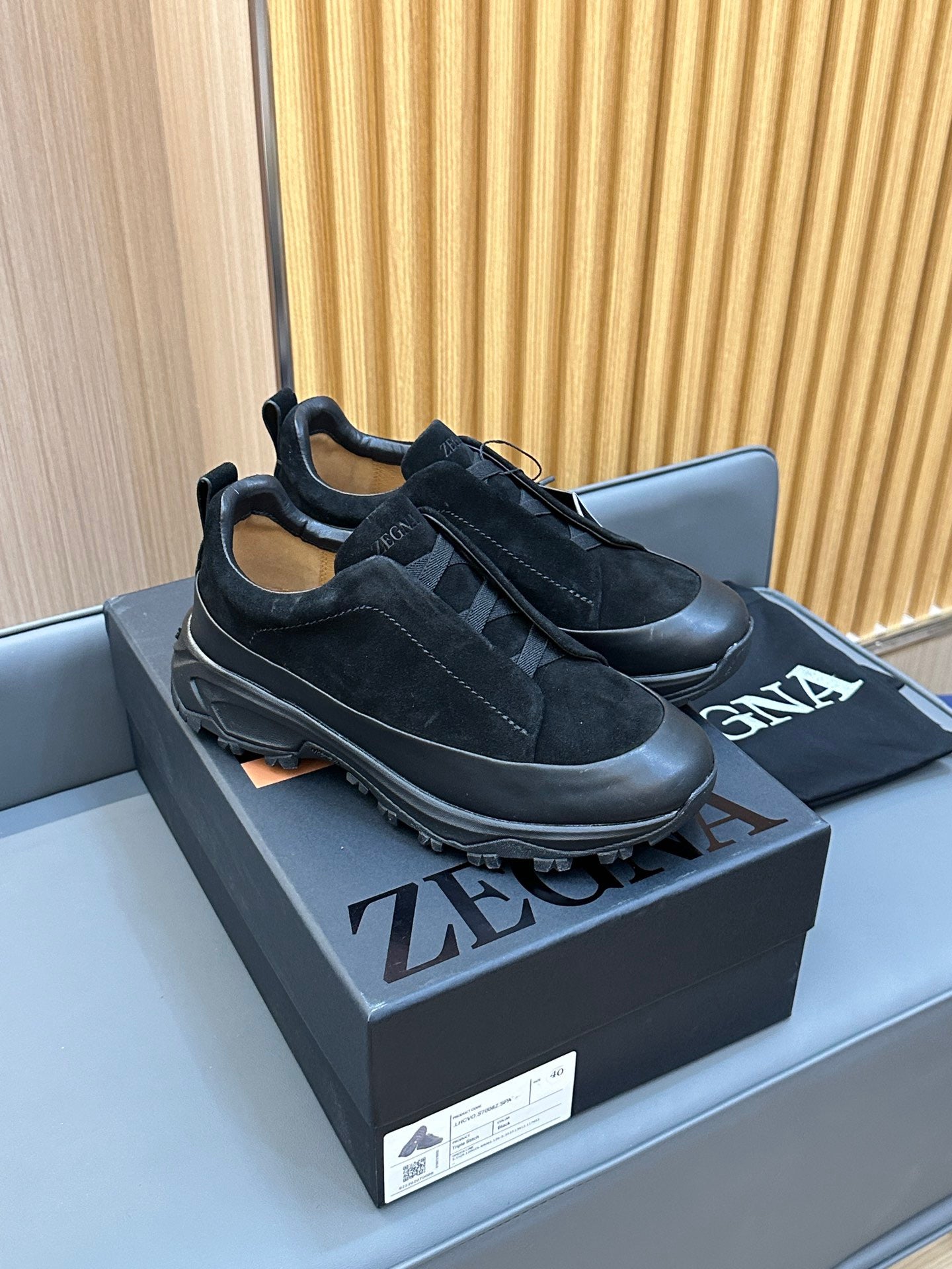 ZEGNA