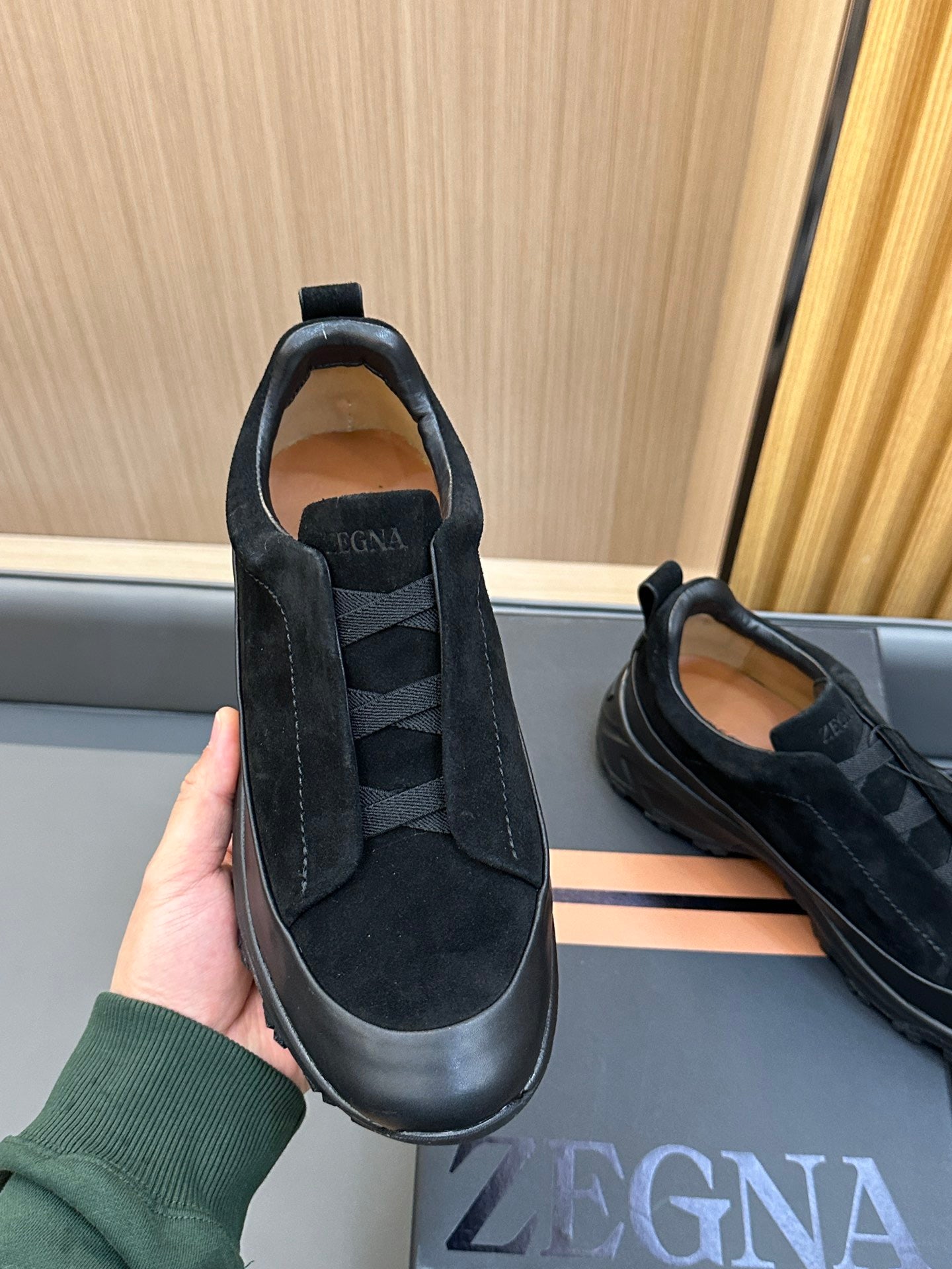 ZEGNA