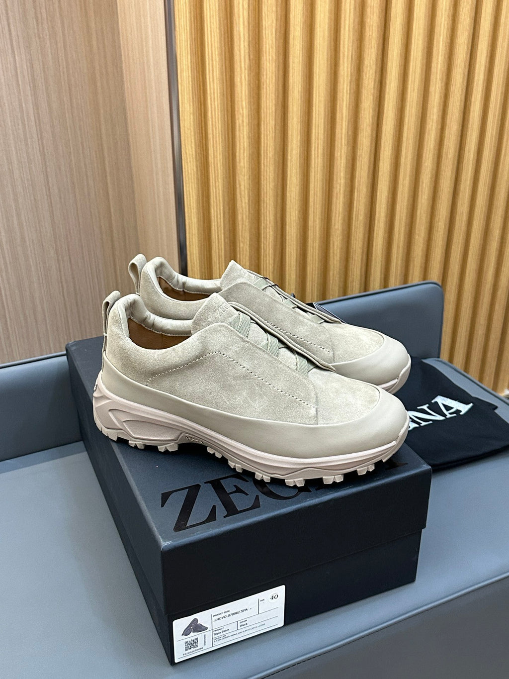 ZEGNA