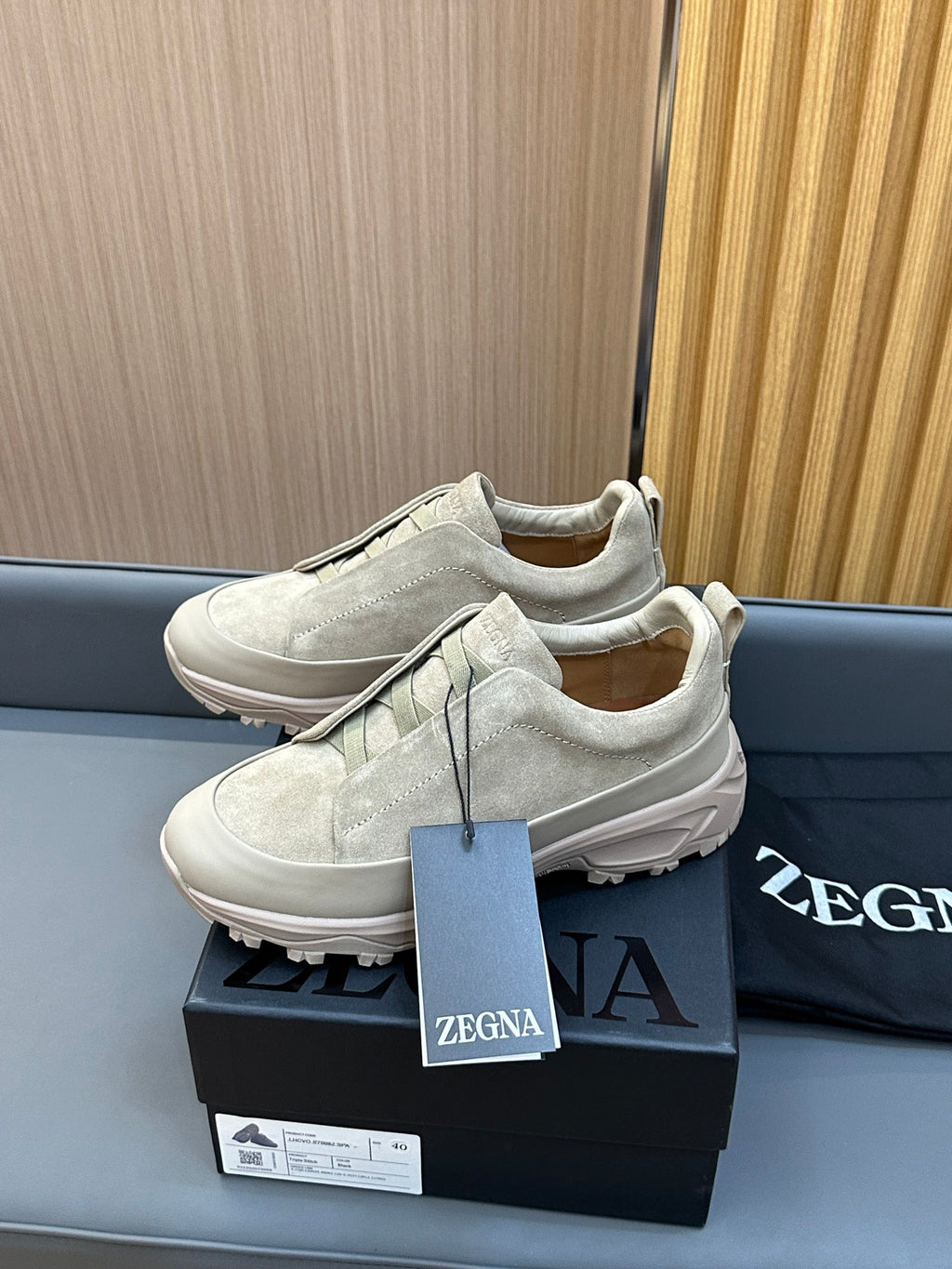 ZEGNA