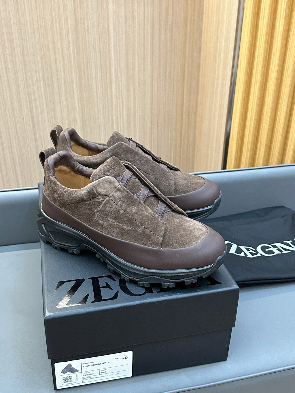 ZEGNA