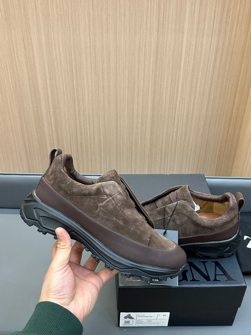 ZEGNA