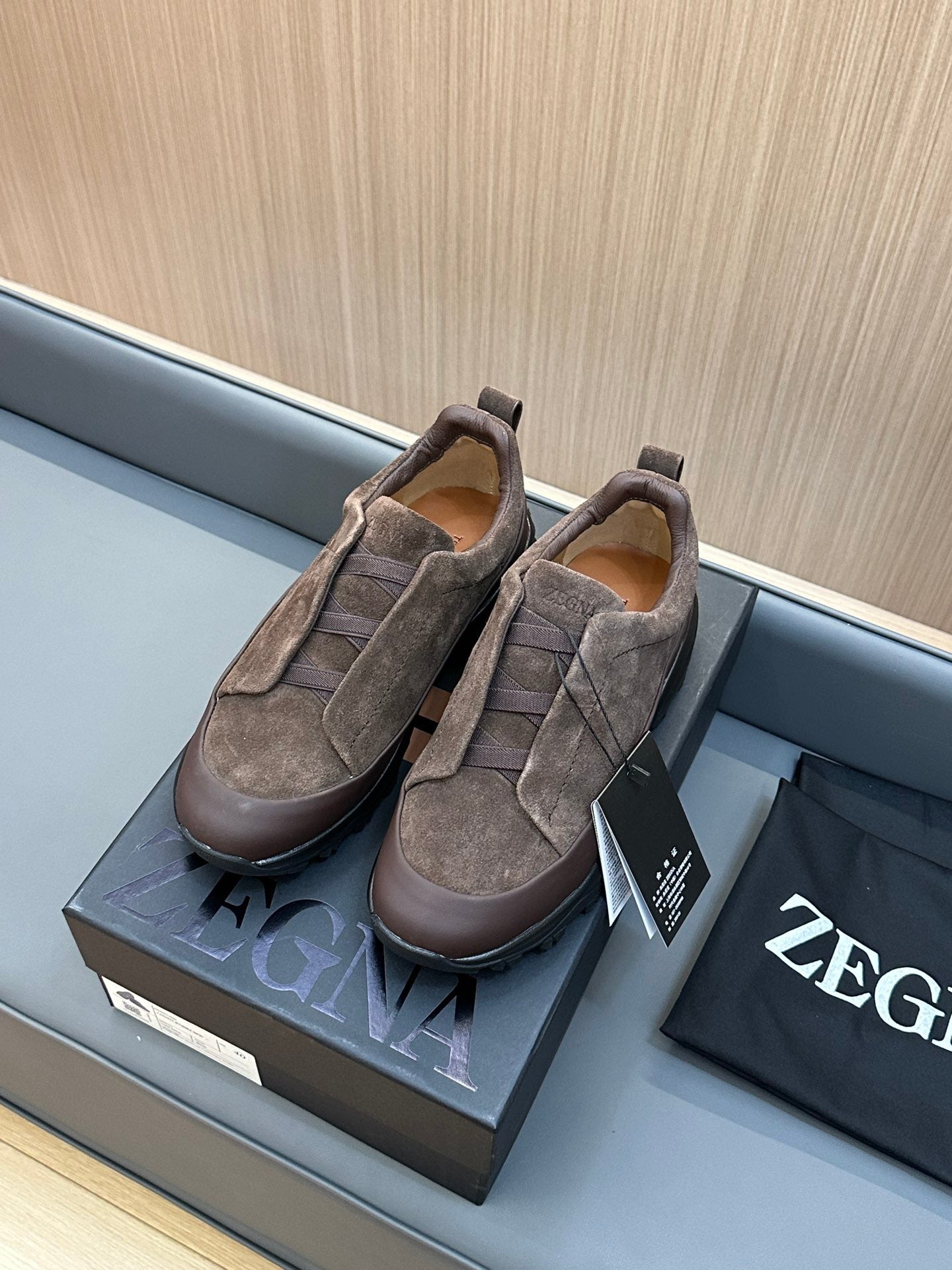 ZEGNA