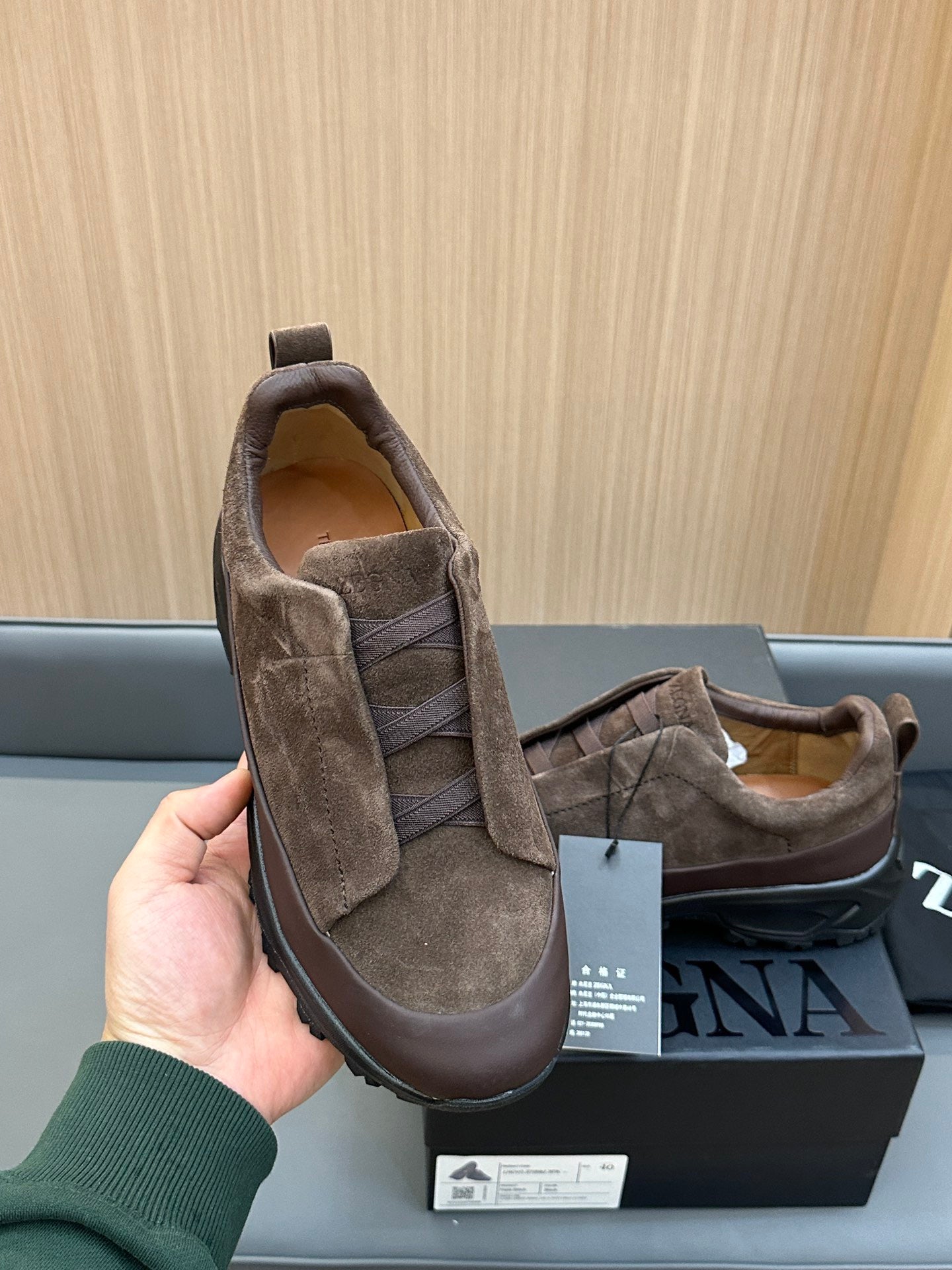 ZEGNA
