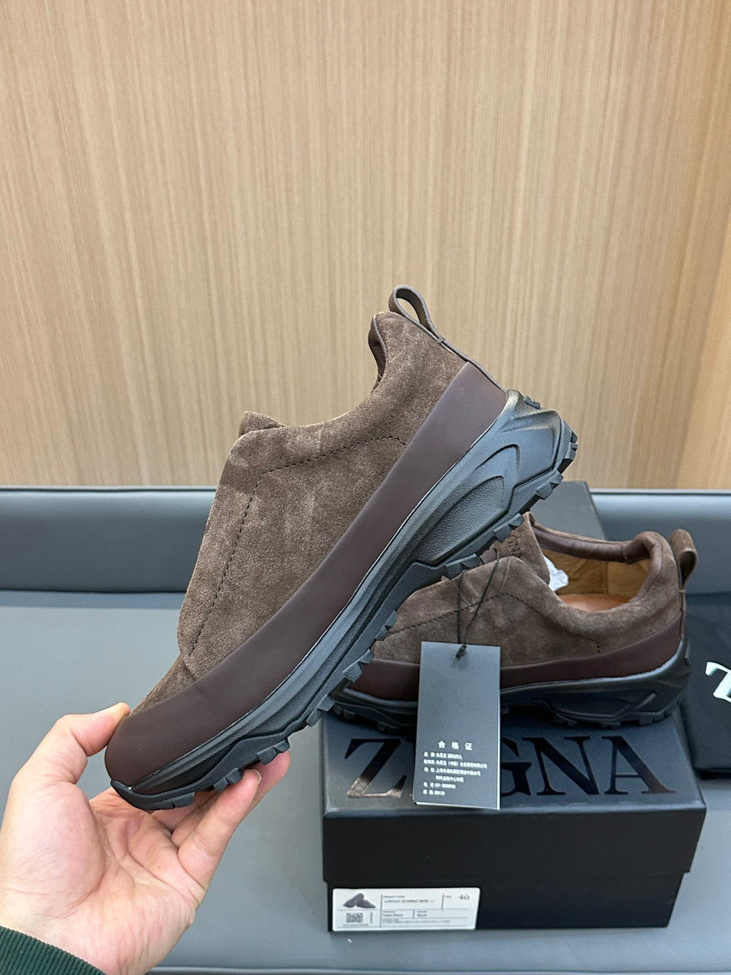 ZEGNA
