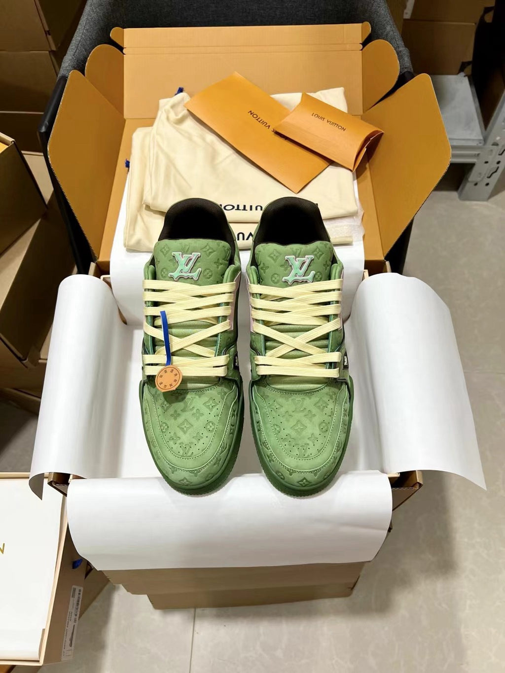 Lv trainer