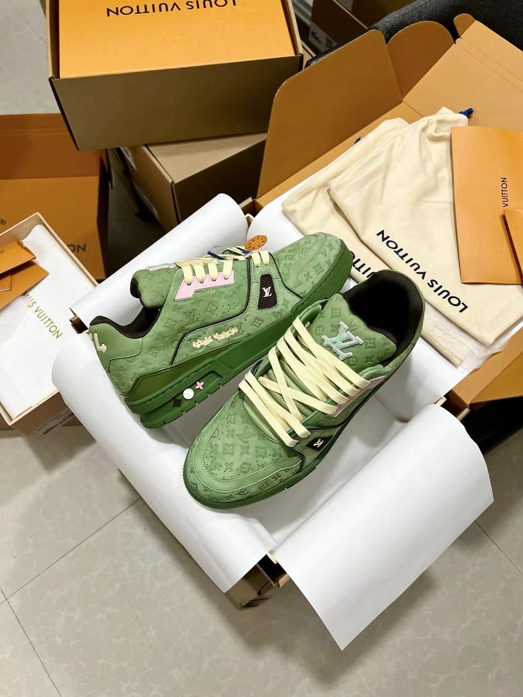 Lv trainer