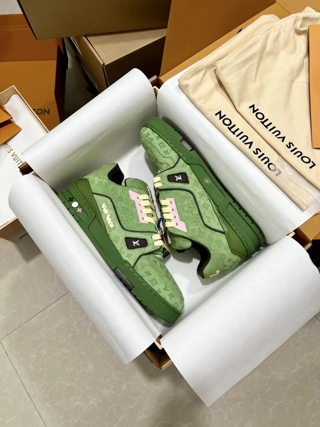 Lv trainer