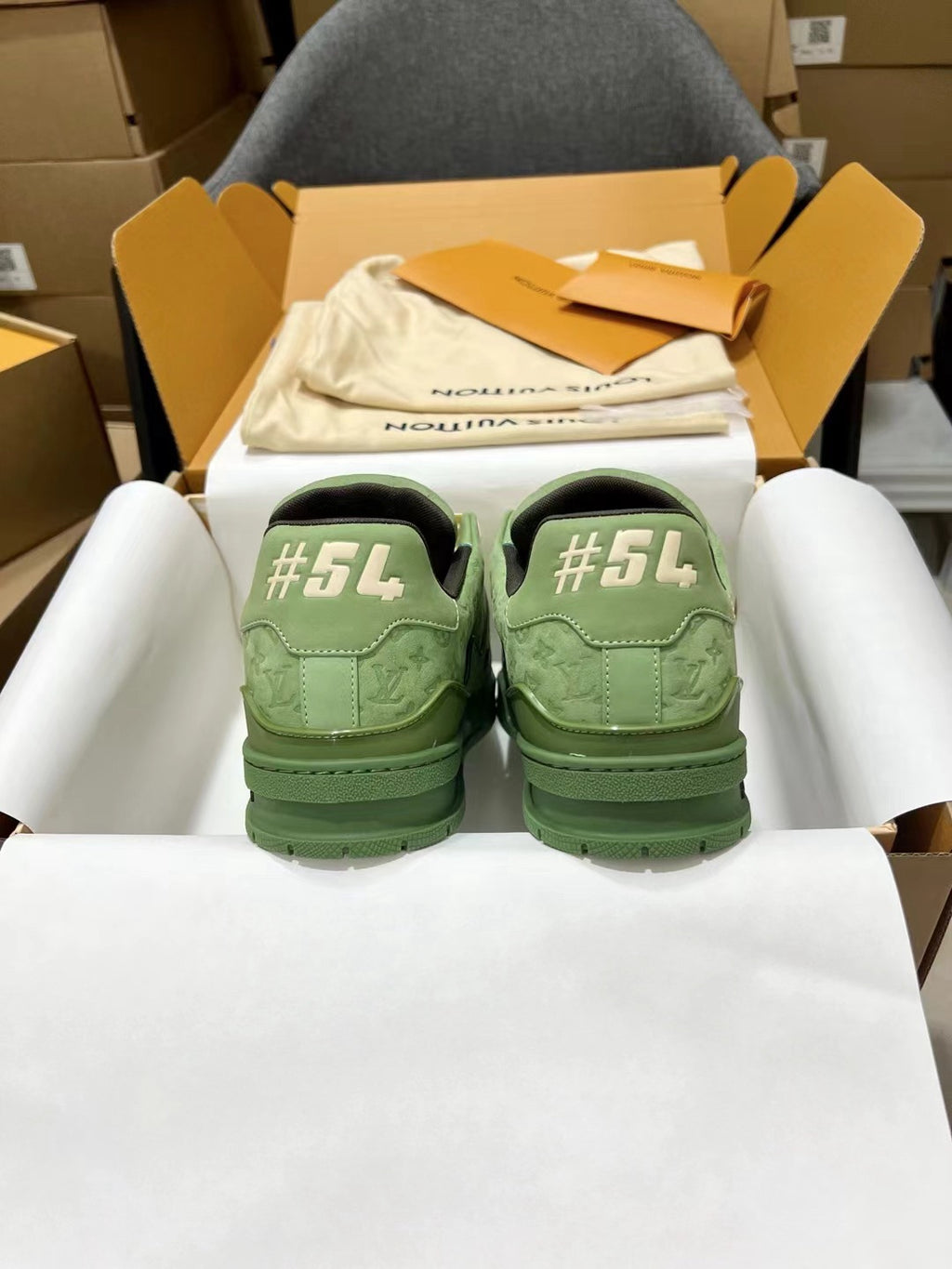 Lv trainer