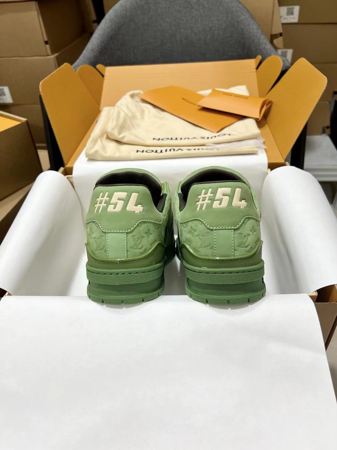 Lv trainer