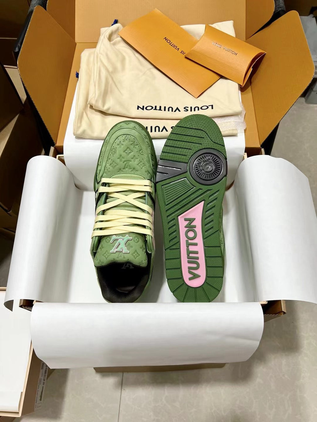 Lv trainer