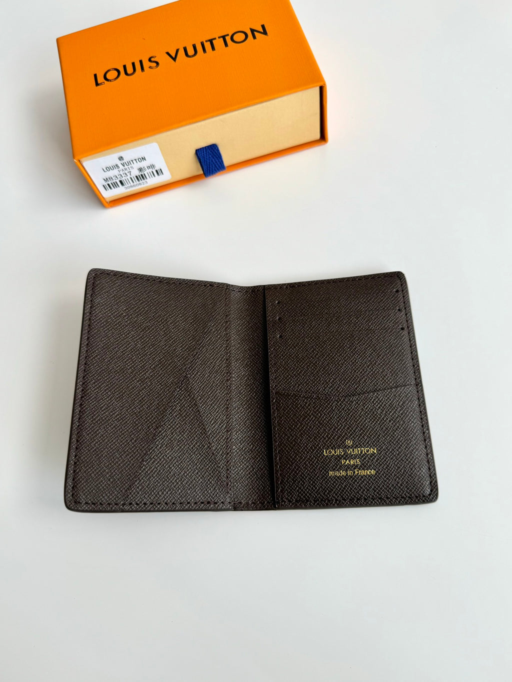 Lv Card holder