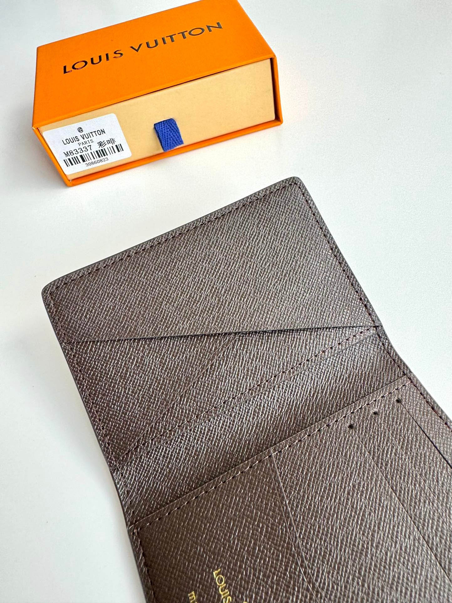 Lv Card holder