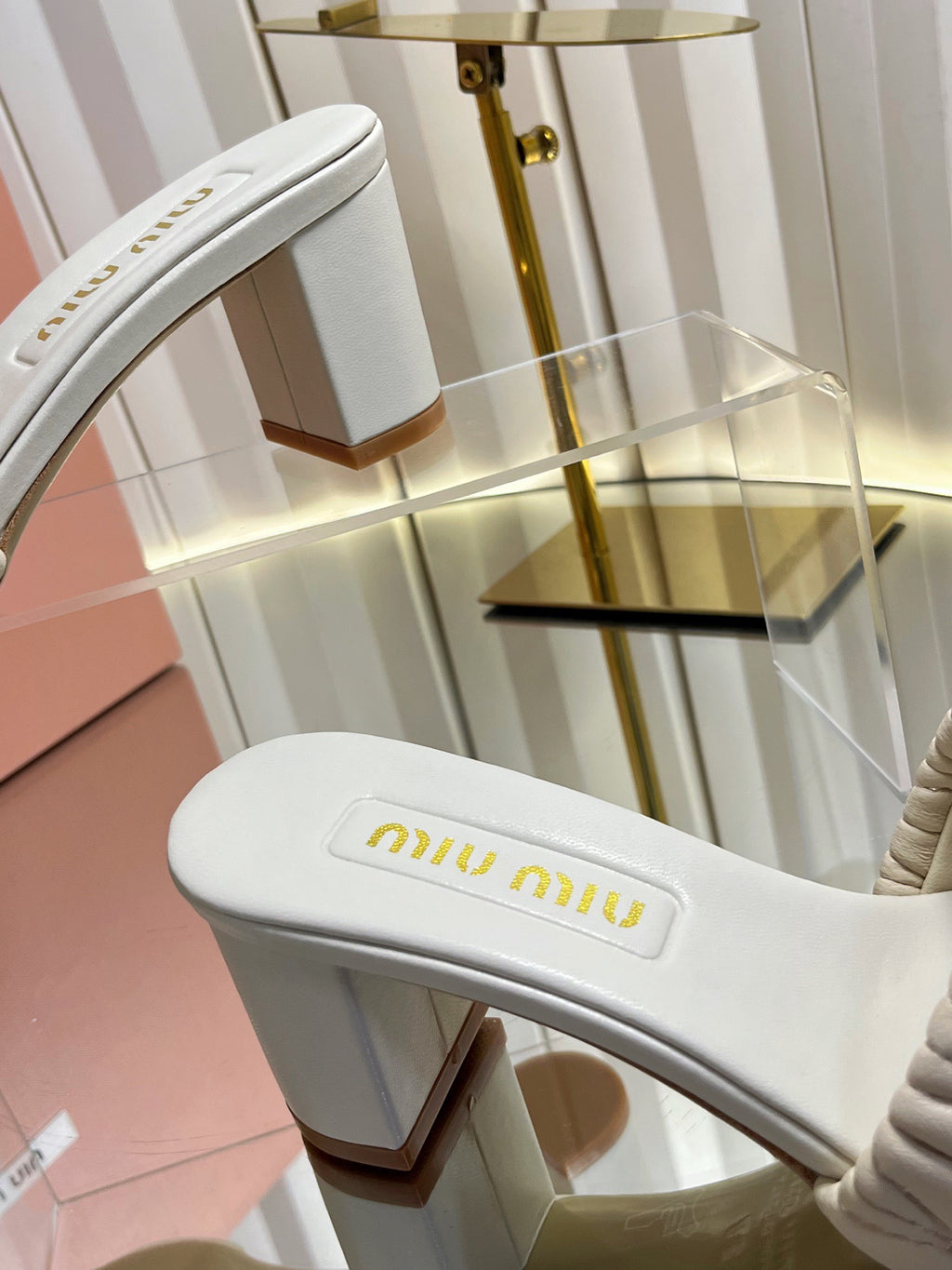 miumiu shoes
