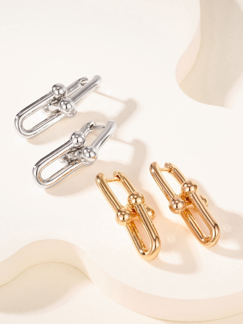 Tiffany earrings