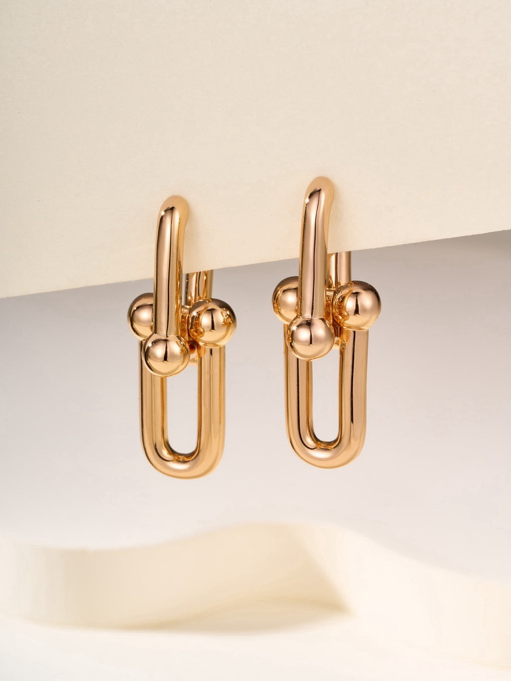Tiffany earrings