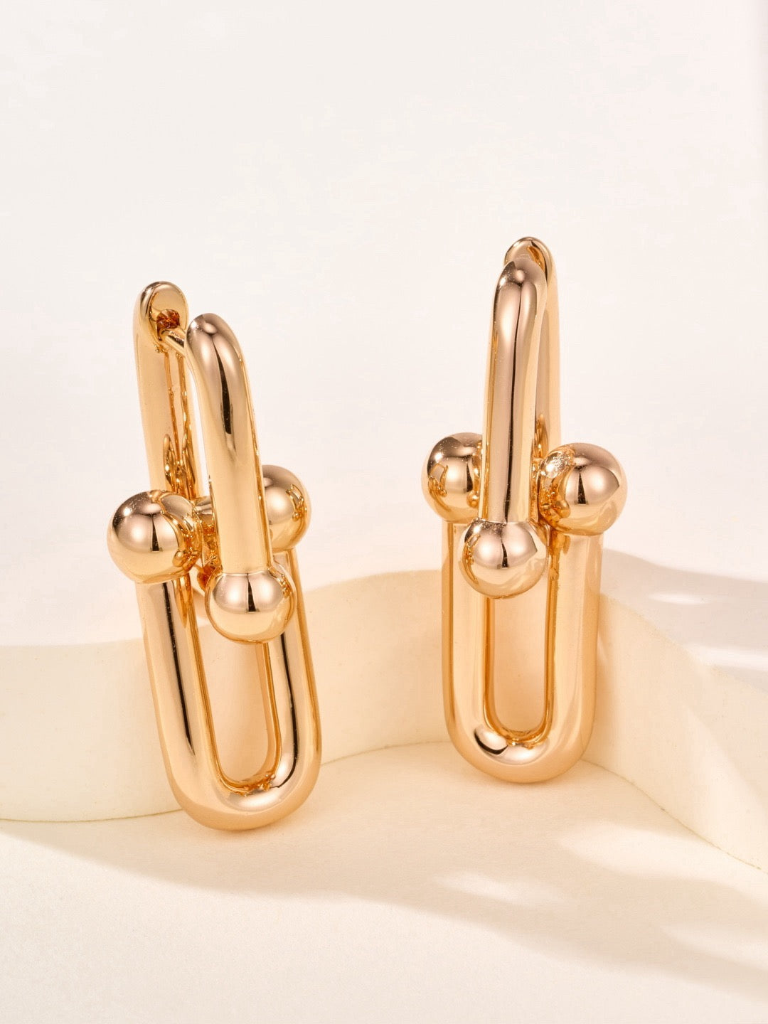 Tiffany earrings