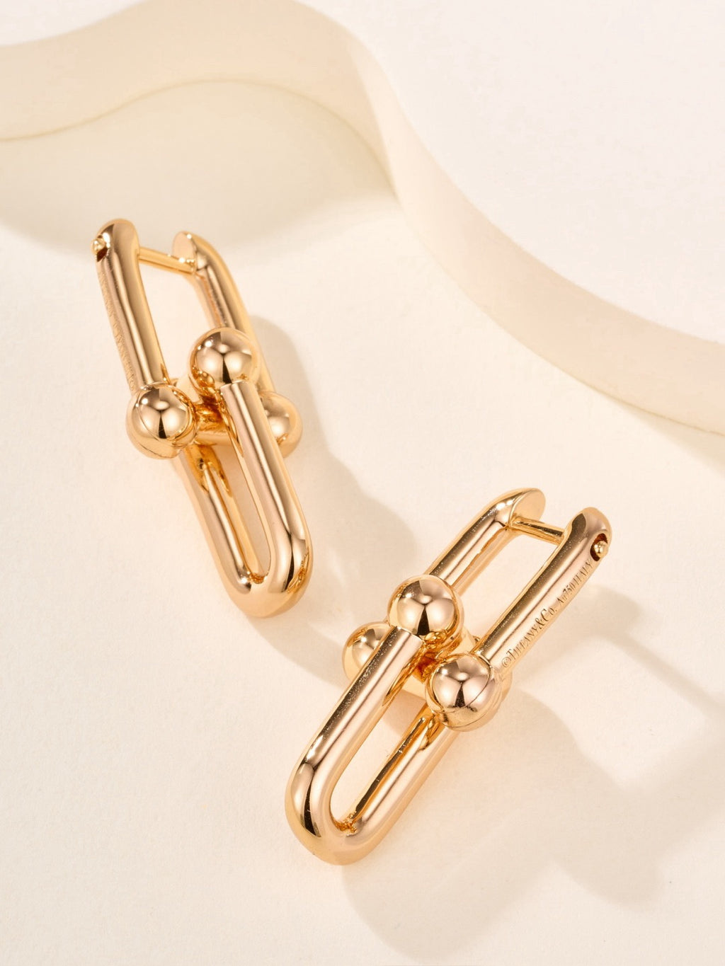 Tiffany earrings