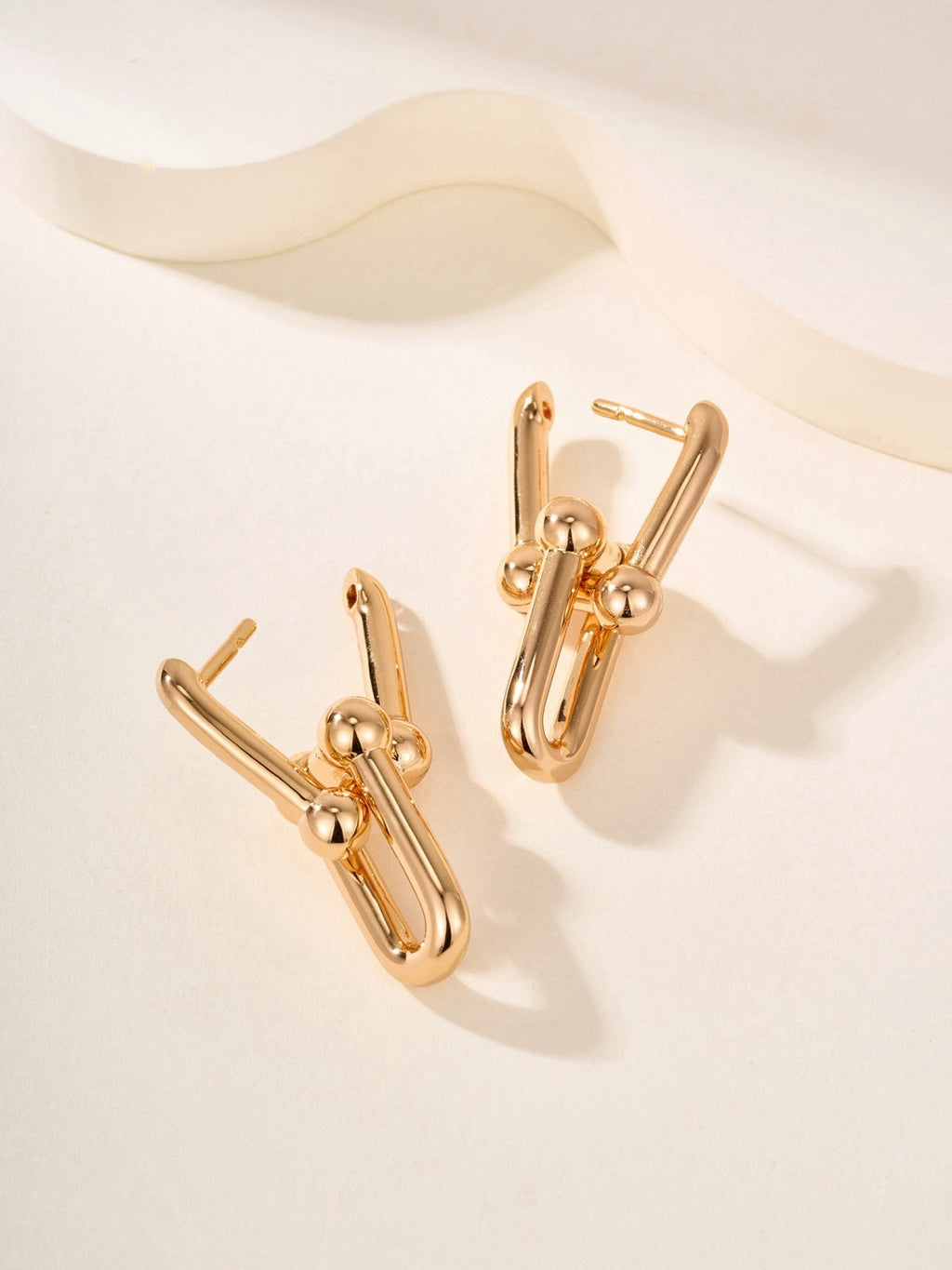 Tiffany earrings