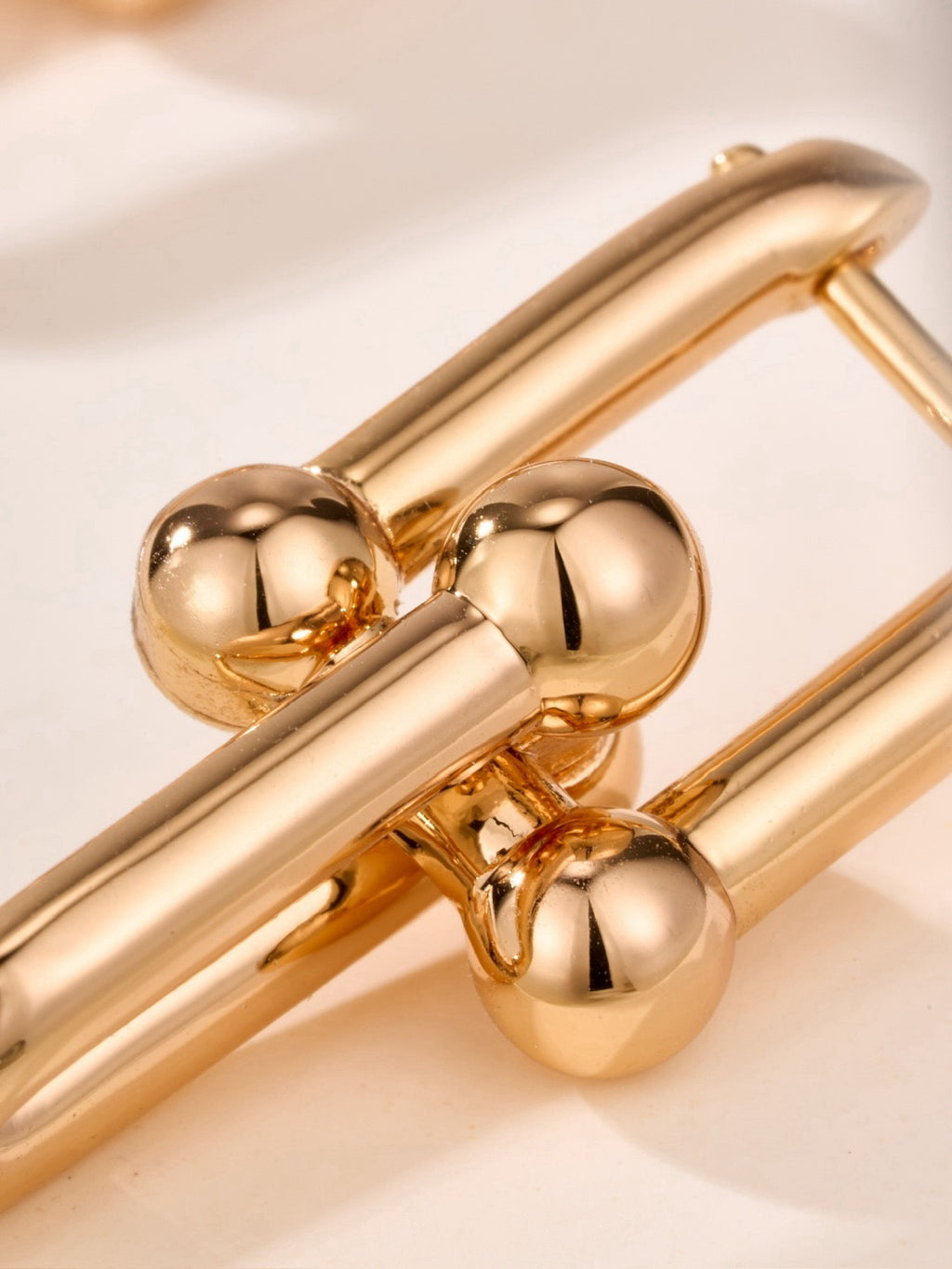Tiffany earrings