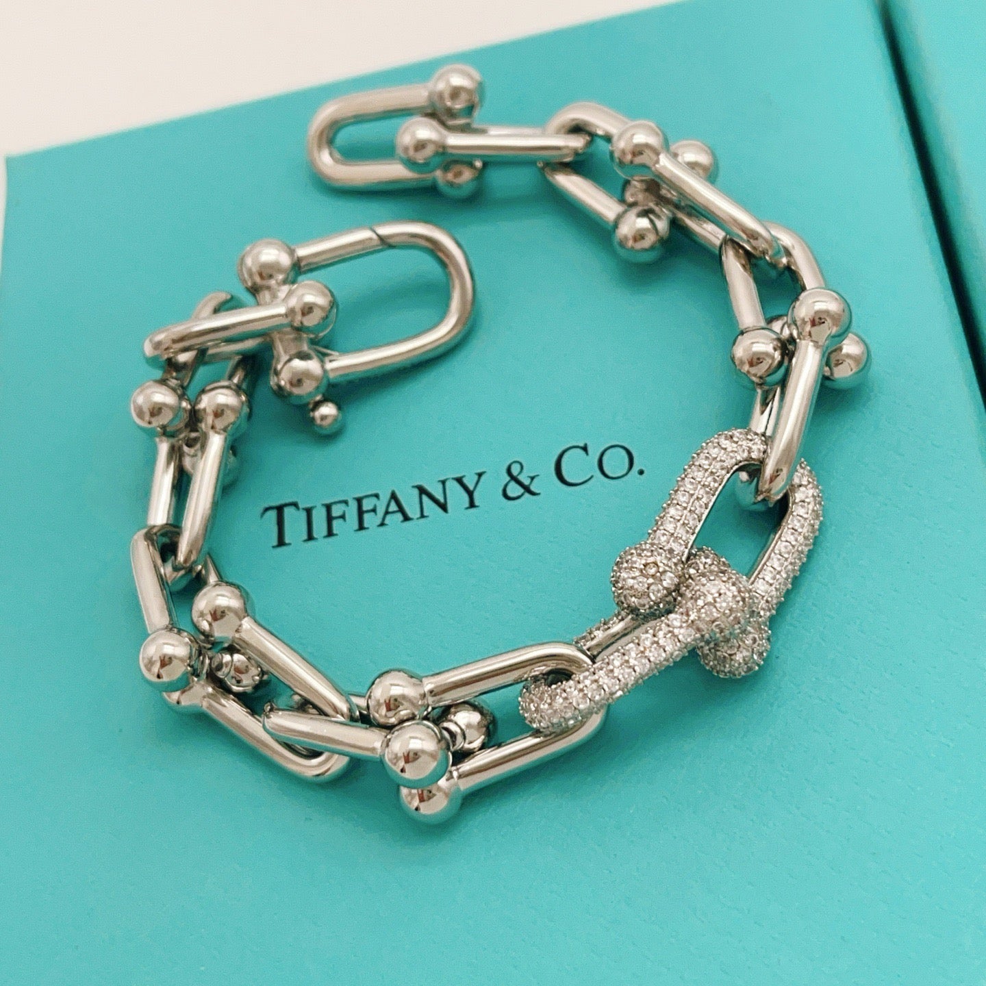 Tiffany bracelet