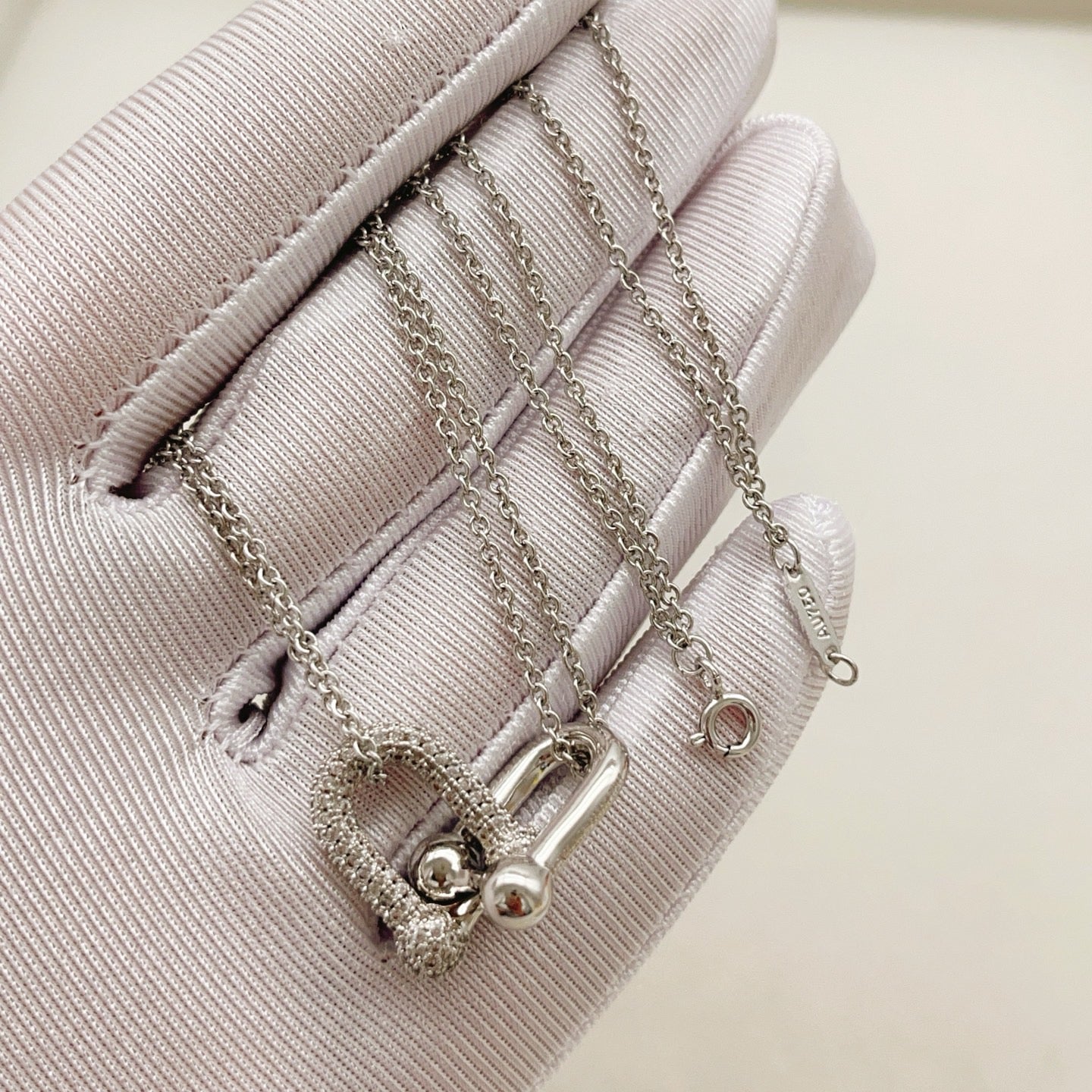Tiffany necklace